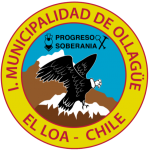 Ilustre Municipalidad de Ollagüe